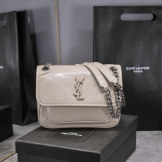 YSL Satchel Bags